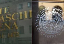 Mps-Mediobanca, c’è un indagato per insider trading