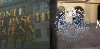 Mps-Mediobanca, c’è un indagato per insider trading