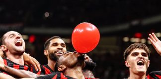 Coppa Italia, Milan avanti, 3-0 al Lecce