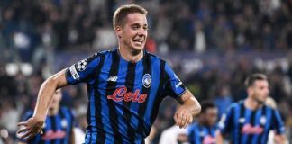 Champions, Atalanta di rimonta