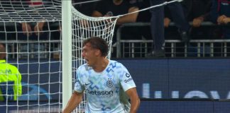 L’Inter vince a Cagliari