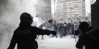 Violenza pro-pal, Sap (Polizia): sono delinquenti, poliziotti bersaglio
