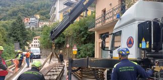 Maltempo, sopralluogo Assessore La Russa in zone alluvionate