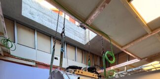 Nuova risonanza magnetica per il Buzzi