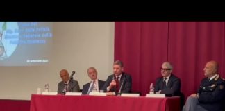 Violenza pro-pal, il Capo della Polizia Pisani incontra gli agenti feriti
