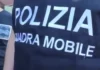 Polizia, operazione alto impatto contro criminalità giovanile