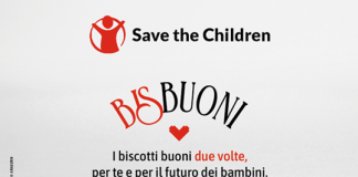 BisBuoni, biscotti solidali di Save The Children