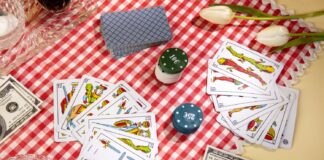 5 Giochi di Carte da Casino da Provare se Ami Sette e Mezzo