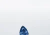 Diamante blu da 9,5 carati all’asta da Christie’s a novembre