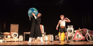 I ragazzi di Carate Brianza portano a teatro le Operette Morali di Leopardi