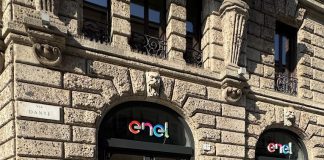 Tanta energia al nuovo store Enel di via Dante
