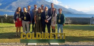 Oscar Green Coldiretti, i premiati