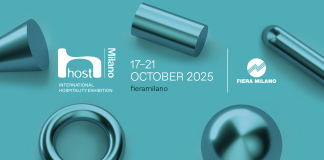 Host Milano 2025 da venerdì 17 a martedì 21