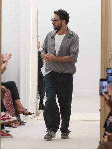 Lorenzo Serafini x Alberta Ferretti
