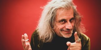 Alessandro Bergonzoni in due eventi live