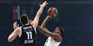 Eurolega, non riesce l’impresa all’Olimpia