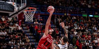 Olimpia, sconfitta in casa alla prima di campionato