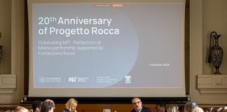 Progetto Rocca, vent’anni di collaborazione tra Politecnico di Milano e MIT di Boston per la ricerca