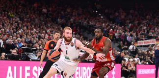 Eurolega, Olimpia sconfitta dal Bayern Monaco