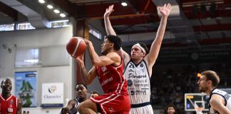 Olimpia sbanca Sassari in rimonta
