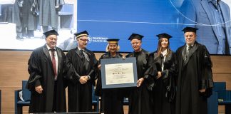 Politecnico, Laurea Honoris Causa a Horacio Pagani