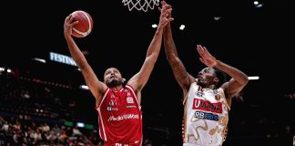 Olimpia supera Venezia