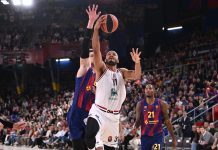 Eurolega, Olimpia beffata a Barcellona