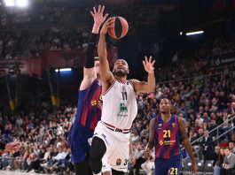 Eurolega, Olimpia beffata a Barcellona