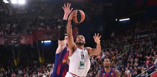 Eurolega, Olimpia beffata a Barcellona