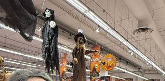 Halloween, boom di consumi a tema