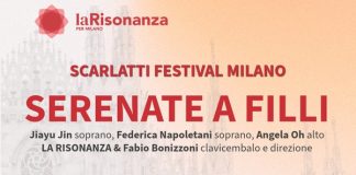 La Risonanza omaggia Alessandro Scarlatti
