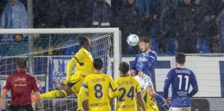 Il Como torna a vincere, 3-1 al Verona