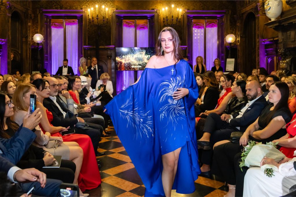 Il Museo Bagatti Valsecchi ha aperto le sue porte a uno degli eventi più attesi della Milano Fashion Week: il Royal Elite Fashion Event