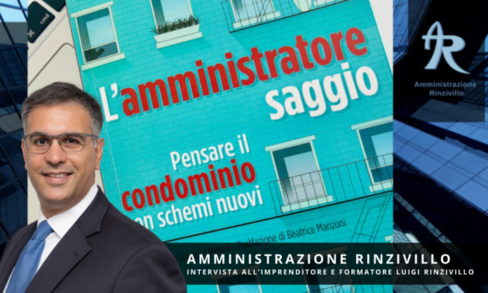 Amministrazione Rinzivillo - L’Amministratore Saggio Intervista - Gazzetta di Milano