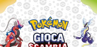 Pokémon Gioca e scambia ad Arese