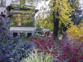 Colori d’Autunno a Villa Necchi Campiglio