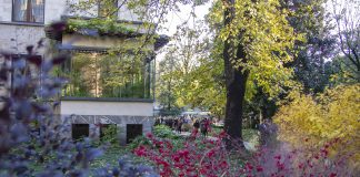 Colori d’Autunno a Villa Necchi Campiglio