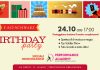 La grande festa di FAO Schwarz
