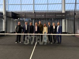 Inaugurata Golden Goose Arena a CityLife