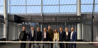 Inaugurata Golden Goose Arena a CityLife