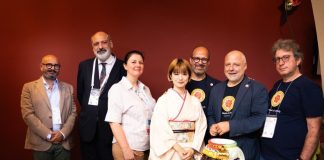 L’arte per la pace in Big Santa Marta sabato 25