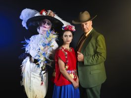 Frida Opera Musical agli Arcimboldi