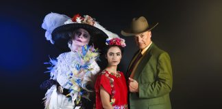 Frida Opera Musical agli Arcimboldi