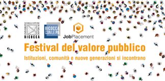 Torna il Festival del Valore Pubblico in Bicocca