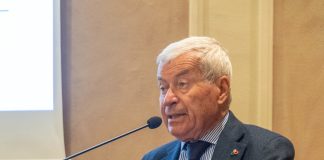 50& Più premia i giornalisti a Palazzo Bovara