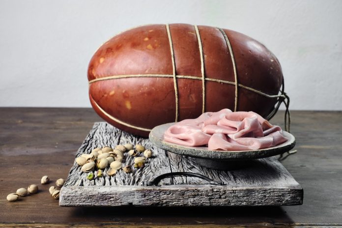 Foto mortadella