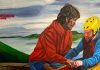 Arte per la pace: l’Università Statale dedica un dipinto a Mario Paciolla
