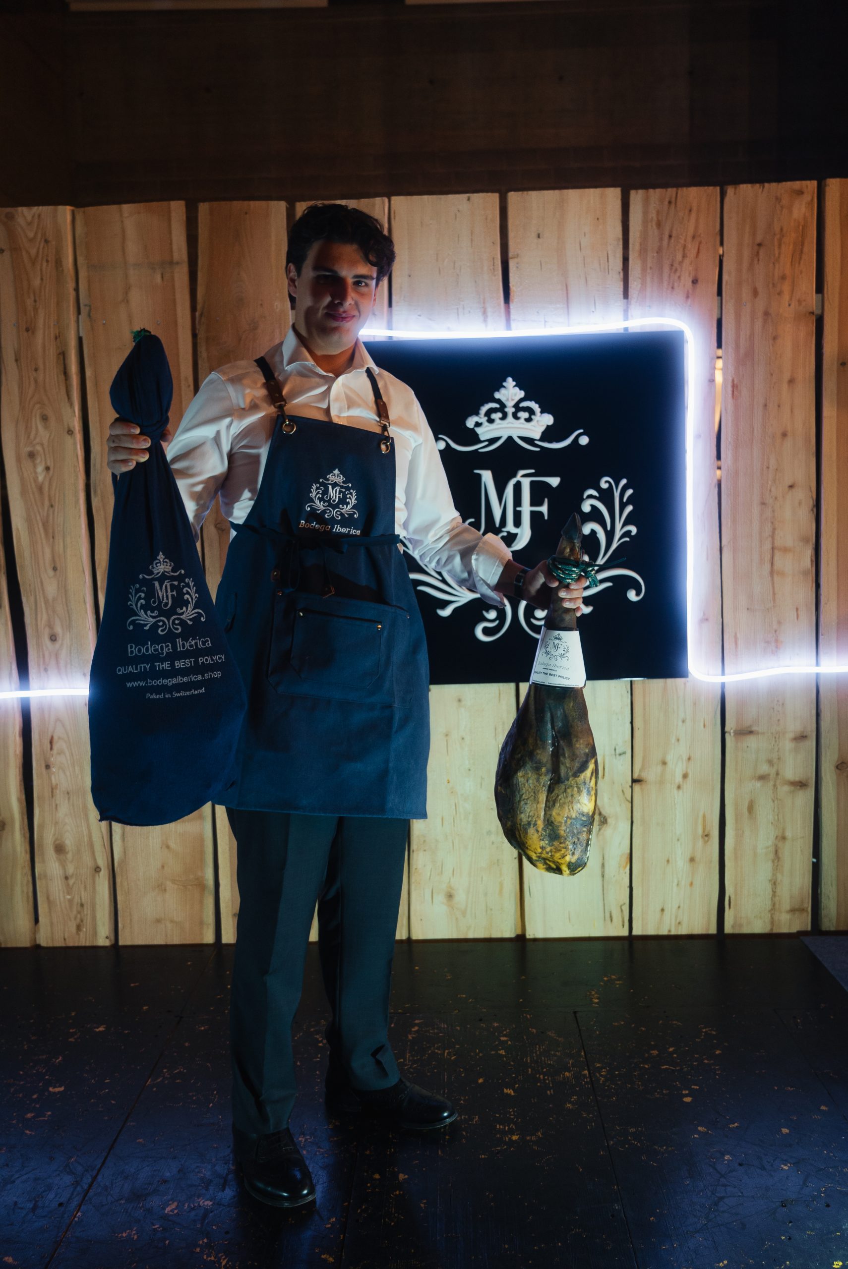 Bodega Iberica - Francesco Di Leo