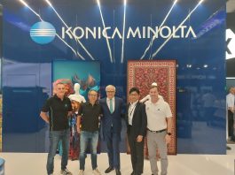 Gentili Mosconi e Konica Minolta rinnovano la partnership
