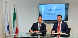 Gruppo Cap, finanziamento Bei di 100 milioni